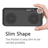 FIIL Portable Wireless Bluetooth Speaker, Enhance Bass with Built-in Mic for iPhone, iPad and More N3