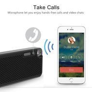 FIIL Portable Wireless Bluetooth Speaker, Enhance Bass with Built-in Mic for iPhone, iPad and More N4