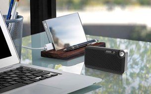 FIIL Portable Wireless Bluetooth Speaker, Enhance Bass with Built-in Mic for iPhone, iPad and More N7