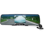 Bluetooth Car Rearview Mirror with Wireless Backup Camera + 3.5&#039;&#039;tft Screen + Wireless Earphone + 2 Speakers +...