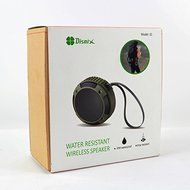 Disnix S1 IPX4 splash-proof Outdoor Bluetooth Speaker Rugged Structure Durable Use Bluetooth Shower Speaker -... N6