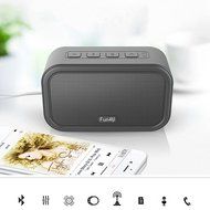iFun4U Stereo Bluetooth Speaker, Mini Portable Wireless Speaker with Microphone, Micro SD MP3 Player TF Card Reader... N2