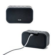 iFun4U Stereo Bluetooth Speaker, Mini Portable Wireless Speaker with Microphone, Micro SD MP3 Player TF Card Reader... N5