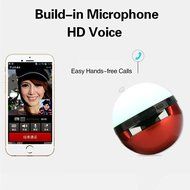 Pokemon Go Bluetooth Speaker, BUMMD Wireless Mini Portable Speaker with Colorful Flashing, Build-in Microphone... N3