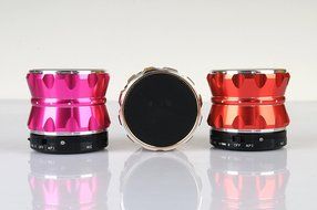 High Quality Mini Lightweight Portable Premium Sound Wireless Bluetooth Speaker with Rechargeable Battery - Enhanced... N13