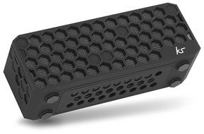 KitSound Hive Bluetooth Wireless Universal Portable Speaker Compatible with Smartphones, Tablets and MP3 Devices...