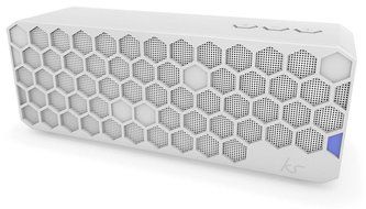 KitSound Hive Bluetooth Wireless Universal Portable Speaker Compatible with Smartphones, Tablets and MP3 Devices... N22