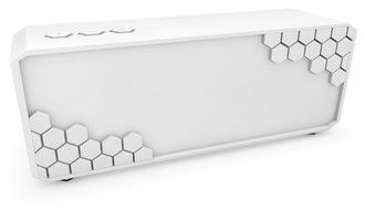 KitSound Hive Bluetooth Wireless Universal Portable Speaker Compatible with Smartphones, Tablets and MP3 Devices... N23
