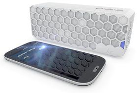 KitSound Hive Bluetooth Wireless Universal Portable Speaker Compatible with Smartphones, Tablets and MP3 Devices... N24
