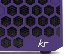KitSound Hive Bluetooth Wireless Universal Portable Speaker Compatible with Smartphones, Tablets and MP3 Devices... N34