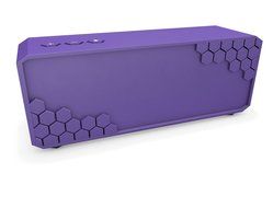KitSound Hive Bluetooth Wireless Universal Portable Speaker Compatible with Smartphones, Tablets and MP3 Devices... N36