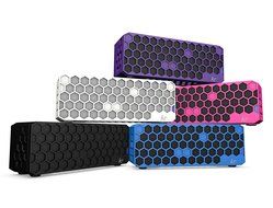 KitSound Hive Bluetooth Wireless Universal Portable Speaker Compatible with Smartphones, Tablets and MP3 Devices... N42