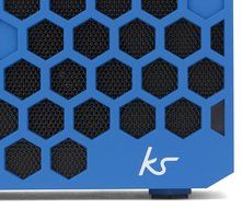 KitSound Hive Bluetooth Wireless Universal Portable Speaker Compatible with Smartphones, Tablets and MP3 Devices... N62