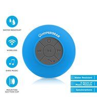 HyperGear H2O Water Resistant Wireless Indoor/Outdoor HD Speaker, Built-In Microphone, Bluetooth 3.0 Technology... N6