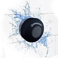 HyperGear H2O Water Resistant Wireless Indoor/Outdoor HD Speaker, Built-In Microphone, Bluetooth 3.0 Technology... N12