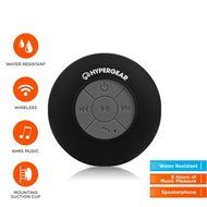 HyperGear H2O Water Resistant Wireless Indoor/Outdoor HD Speaker, Built-In Microphone, Bluetooth 3.0 Technology... N13