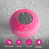 HyperGear H2O Water Resistant Wireless Indoor/Outdoor HD Speaker, Built-In Microphone, Bluetooth 3.0 Technology... N16