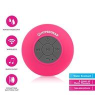 HyperGear H2O Water Resistant Wireless Indoor/Outdoor HD Speaker, Built-In Microphone, Bluetooth 3.0 Technology... N20
