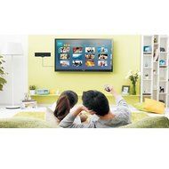 TEKEY TV Antenna 50 Miles Range Super Thin Digital Indoor HDTV Antenna with 10ft High Performance Coax Cable,Extremely... N2