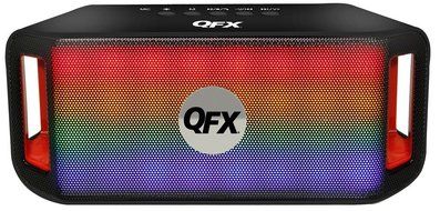 QFX BT-151 Sound Burst Portable Bluetooth Speaker