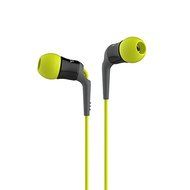 Yison Smart Matching In-ear Line Remote Earphone With HD Mic Stereo Headphone For iPhone Cellphone Color Green