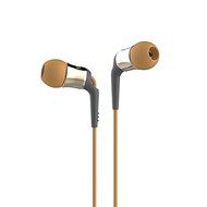 Yison Smart Matching In-ear Line Remote Earphone With HD Mic Stereo Headphone For iPhone Cellphone Color Green N2