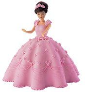 Wilton Doll Pick, Blonde