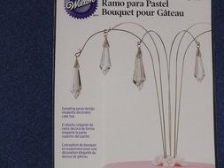 Wilton Doll Pick, Blonde N28