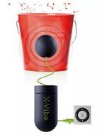 X-VIBE Resonance Vibration Speaker Music Player Turn anything into a speaker N6