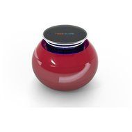 Tego Audio Cera V3.0 Wireless Portable Bluetooth Speaker Red