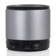August MS425 Portable Bluetooth Wireless Speaker with Microphone &ndash; Powerful Wireless Speaker and Cell Phone Hands... N4