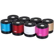 August MS425 Portable Bluetooth Wireless Speaker with Microphone &ndash; Powerful Wireless Speaker and Cell Phone Hands... N7