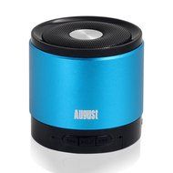 August MS425 Portable Bluetooth Wireless Speaker with Microphone &ndash; Powerful Wireless Speaker and Cell Phone Hands... N10