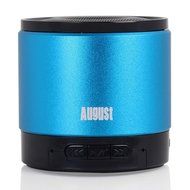 August MS425 Portable Bluetooth Wireless Speaker with Microphone &ndash; Powerful Wireless Speaker and Cell Phone Hands... N12