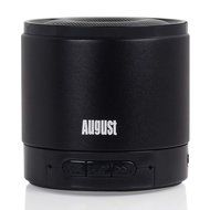 August MS425 Portable Bluetooth Wireless Speaker with Microphone &ndash; Powerful Wireless Speaker and Cell Phone Hands... N19