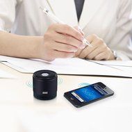August MS425 Portable Bluetooth Wireless Speaker with Microphone &ndash; Powerful Wireless Speaker and Cell Phone Hands... N21