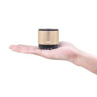 August MS425 Portable Bluetooth Wireless Speaker with Microphone &ndash; Powerful Wireless Speaker and Cell Phone Hands... N22