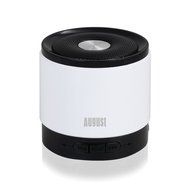 August MS425 Portable Bluetooth Wireless Speaker with Microphone &ndash; Powerful Wireless Speaker and Cell Phone Hands... N25