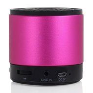 August MS425 Portable Bluetooth Wireless Speaker with Microphone &ndash; Powerful Wireless Speaker and Cell Phone Hands... N33