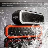Seeway&reg; Portable Waterproof ipx5 Wireless Bluetooth 4.0 Speaker with 10 W power, Built-in MIC / AUX Input / Outdoor... N2
