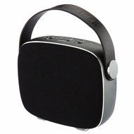 Remax RB-M6 Wireless Desktop Bluetooth Speaker Portable Audio Player Music Sound Box Bluetooth V4.1 NFC Connection... N11