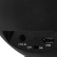 Mini Subwoofer Speaker AJ-69, Generic Portable Wireless Bluetooth 2.1+EDR Stereo Speaker With Hands-free Calling... N5
