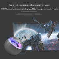 Mini Subwoofer Speaker AJ-69, Generic Portable Wireless Bluetooth 2.1+EDR Stereo Speaker With Hands-free Calling... N9