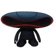 Wireless Bluetooth Pill Speaker with Cute Doll Support TF SD Handfree Mic Aux for iphone Android Smartphone PC... N3