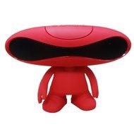 Wireless Bluetooth Pill Speaker with Cute Doll Support TF SD Handfree Mic Aux for iphone Android Smartphone PC... N4