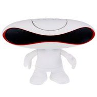 Wireless Bluetooth Pill Speaker with Cute Doll Support TF SD Handfree Mic Aux for iphone Android Smartphone PC... N5