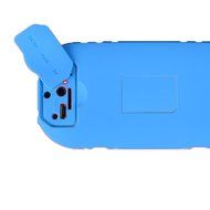Silentrees Portable Wireless Mini Super Bass Bluetooth Speaker,Blue N3