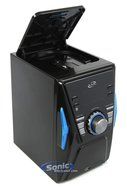 iLive Blue iHB613B/L Wireless Bluetooth Micro System CD Player Boombox Radio Home Stereo Speakers with USB/AUX... N2