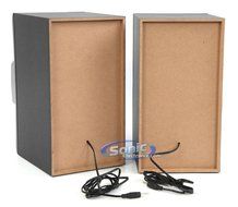 iLive Blue iHB613B/L Wireless Bluetooth Micro System CD Player Boombox Radio Home Stereo Speakers with USB/AUX... N6