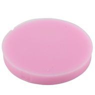 fantastic_008 3D Crown Shape Silicone Cake Molds Decoration Fondant Cookie Baking Mold ,Pink N3